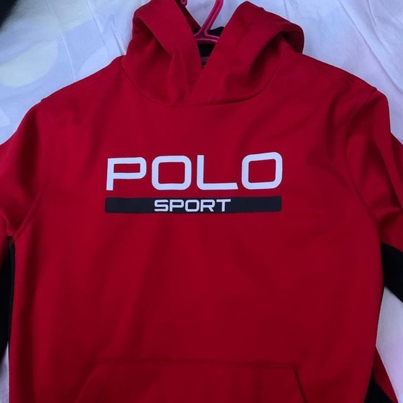 Polo Ralph Hoodie - Picture 1 of 1